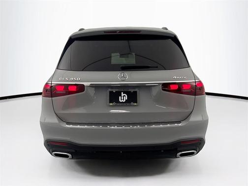 2025 Mercedes-Benz GLS 450 4MATIC