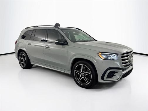2025 Mercedes-Benz GLS 450 4MATIC