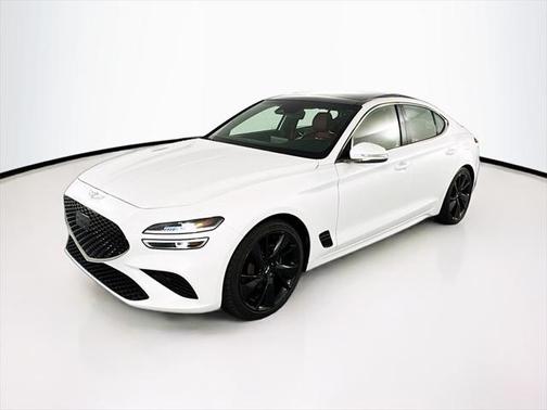 2023 Genesis G70 2.0T RWD
