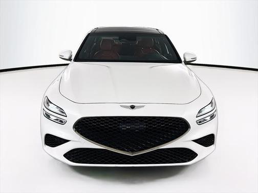 2023 Genesis G70 2.0T RWD