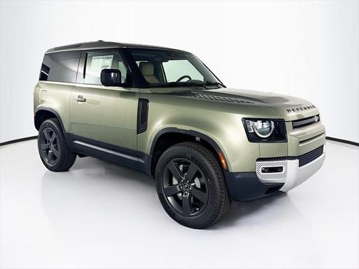 2025 Land Rover Defender 90 P300 S
