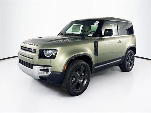 2025 Land Rover Defender 90 P300 S
