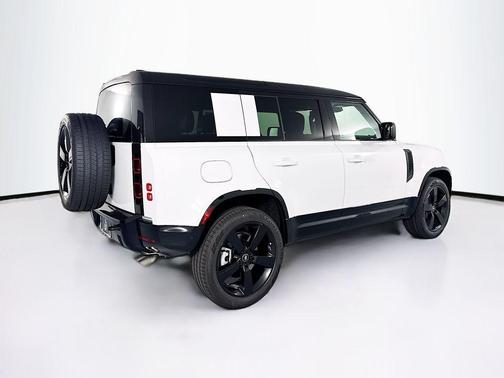 Fuji White 2025 Land Rover Defender 110 P500 X-Dynamic SE