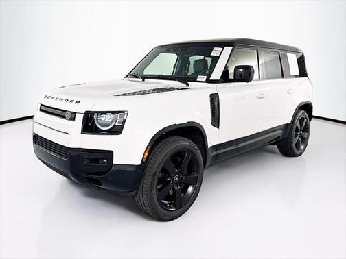 2025 Land Rover Defender 110 P500 X-Dynamic SE