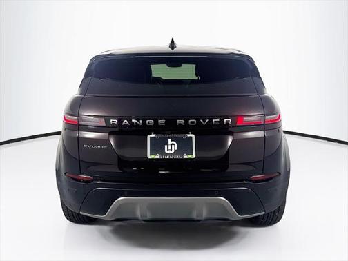 2026 Land Rover Range Rover Evoque Core S