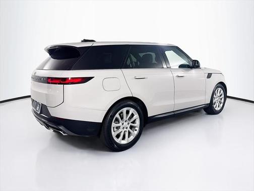 2025 Land Rover Range Rover Sport P360 S