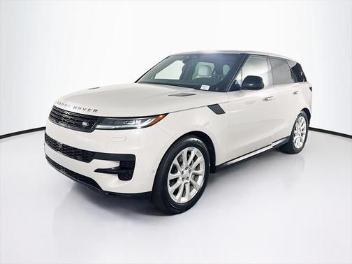 2025 Land Rover Range Rover Sport P360 S