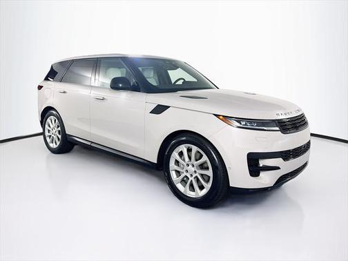 2025 Land Rover Range Rover Sport P360 S