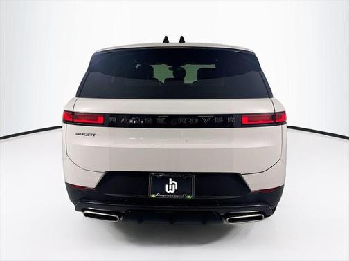 2025 Land Rover Range Rover Sport P360 S