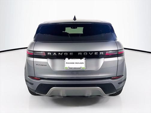 2026 Land Rover Range Rover Evoque Core S