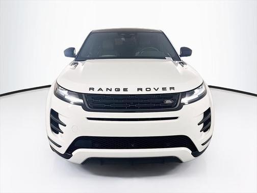 2026 Land Rover Range Rover Evoque Dynamic SE