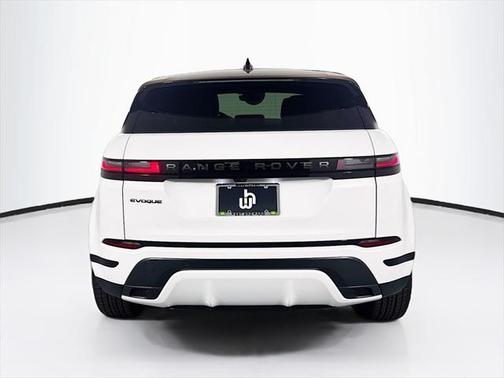 2026 Land Rover Range Rover Evoque Dynamic SE