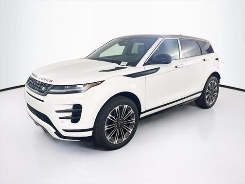 2026 Land Rover Range Rover Evoque Dynamic SE