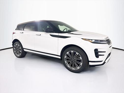 2026 Land Rover Range Rover Evoque Dynamic SE