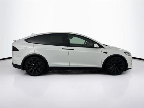 2022 Tesla Model X Dual Motor All-Wheel Drive