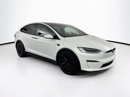 2022 Tesla Model X Dual Motor All-Wheel Drive