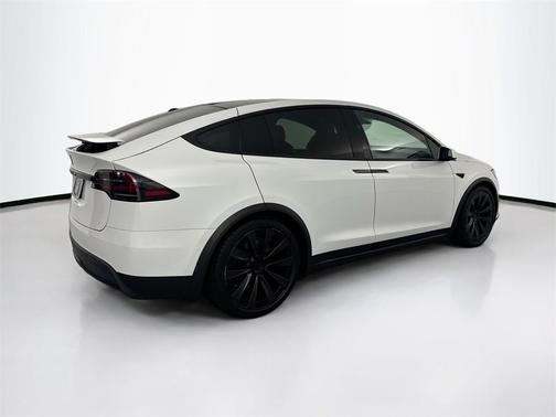 2022 Tesla Model X Dual Motor All-Wheel Drive
