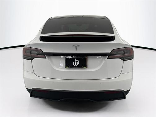 2022 Tesla Model X Dual Motor All-Wheel Drive