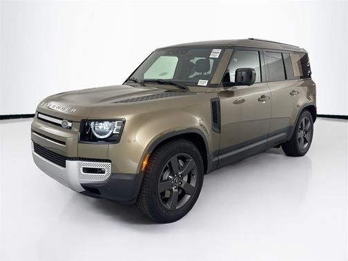2025 Land Rover Defender 110 P400 S