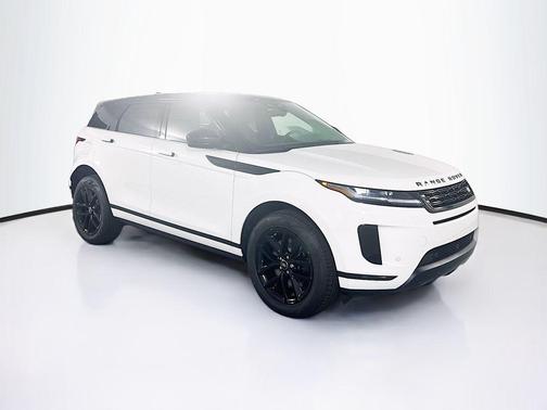 2026 Land Rover Range Rover Evoque Core S