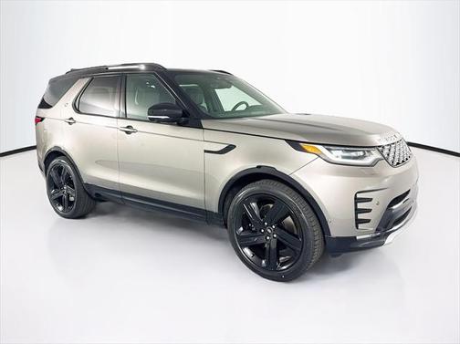 2025 Land Rover Discovery P360 Metropolitan Edition