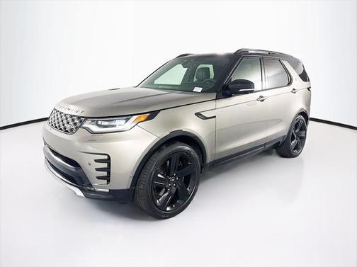 2025 Land Rover Discovery P360 Metropolitan Edition