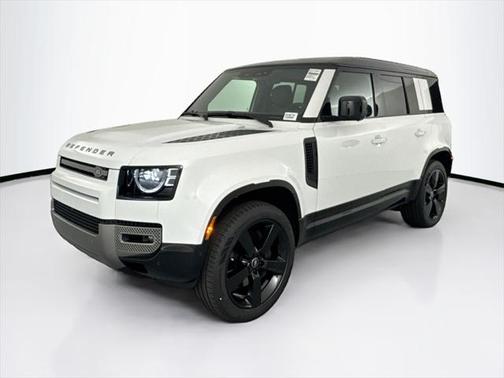 2025 Land Rover Defender 110 P400 X-Dynamic SE