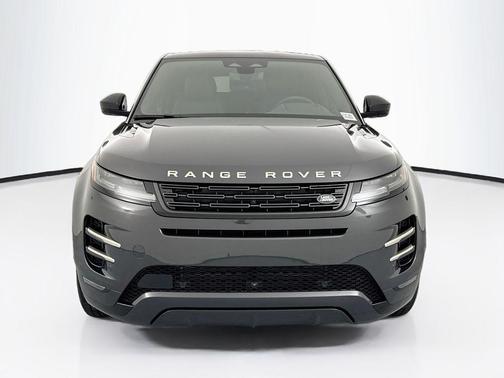 Carpathian Grey Premium Metallic 2026 Land Rover Range Rover Evoque Hoxton Edition