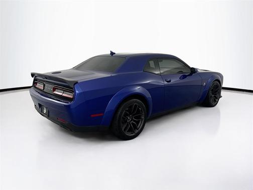 2020 Dodge Challenger R/T Scat Pack Widebody