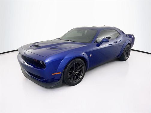 2020 Dodge Challenger R/T Scat Pack Widebody