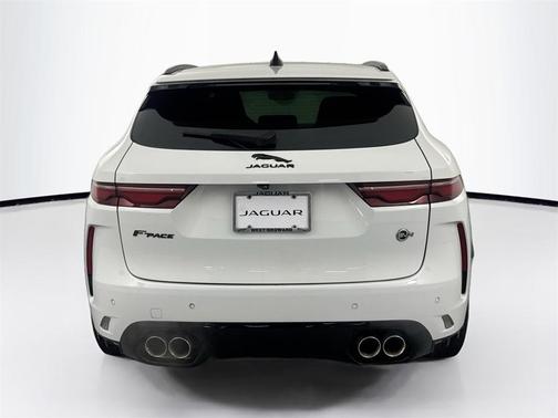 2023 Jaguar F-PACE SVR P550 AWD Automatic