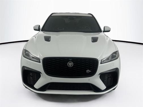 2023 Jaguar F-PACE SVR P550 AWD Automatic