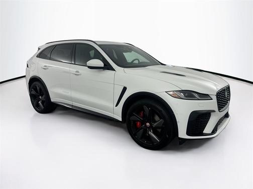 2023 Jaguar F-PACE SVR P550 AWD Automatic