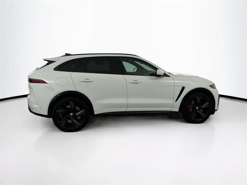 2023 Jaguar F-PACE SVR P550 AWD Automatic