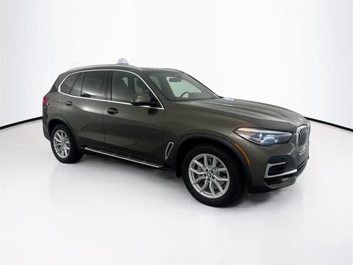 2022 BMW X5 sDrive40i