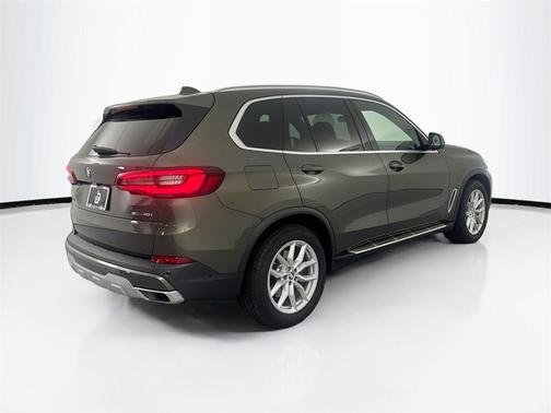 2022 BMW X5 sDrive40i