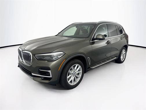 2022 BMW X5 sDrive40i