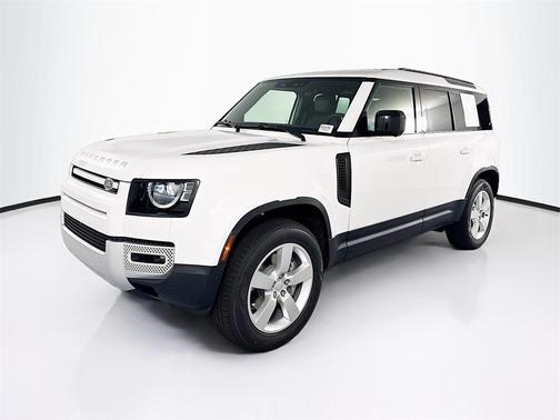2025 Land Rover Defender 110 P400 S