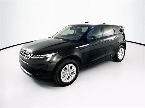 2021 Land Rover Range Rover Evoque S