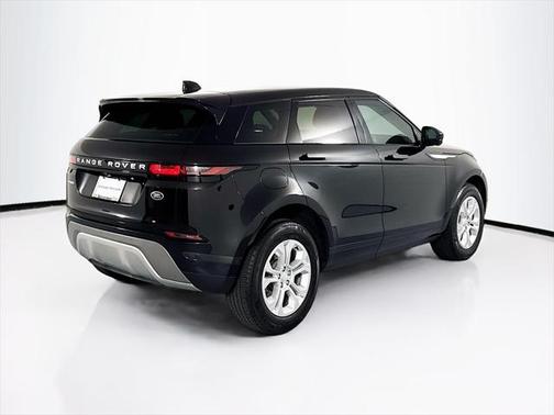 2021 Land Rover Range Rover Evoque S