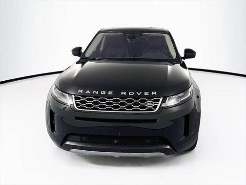 2021 Land Rover Range Rover Evoque S