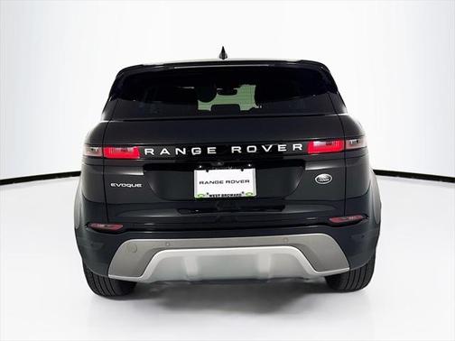 2021 Land Rover Range Rover Evoque S
