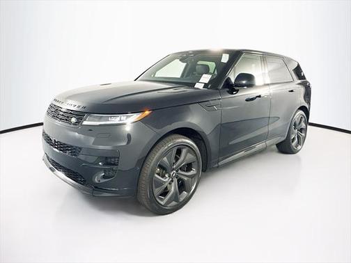 2025 Land Rover Range Rover Sport SE