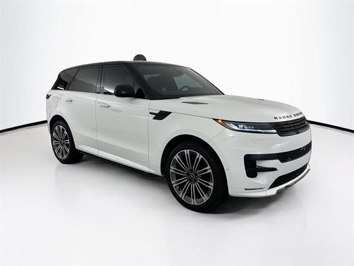 2024 Land Rover Range Rover Sport SE