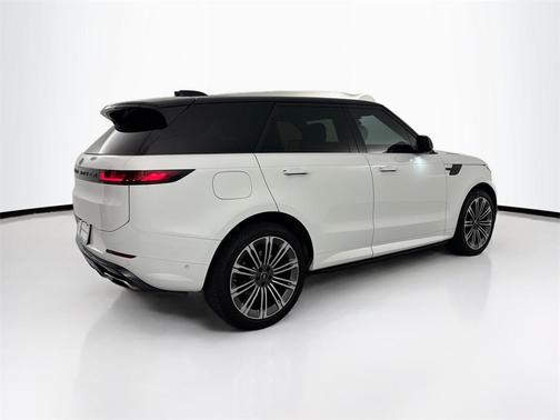 2024 Land Rover Range Rover Sport SE