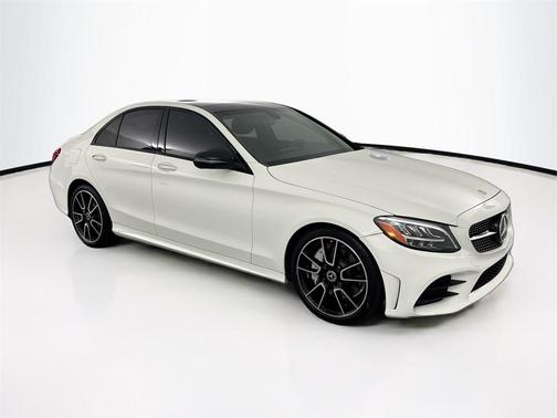 2020 Mercedes-Benz C-Class C 300
