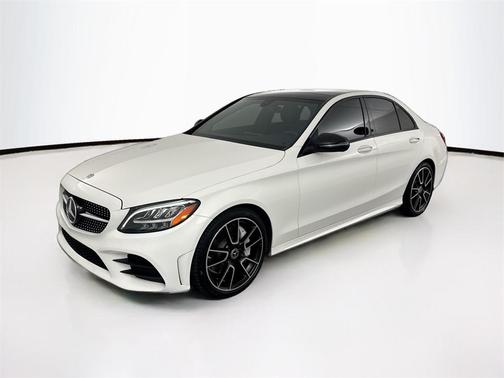 2020 Mercedes-Benz C-Class C 300