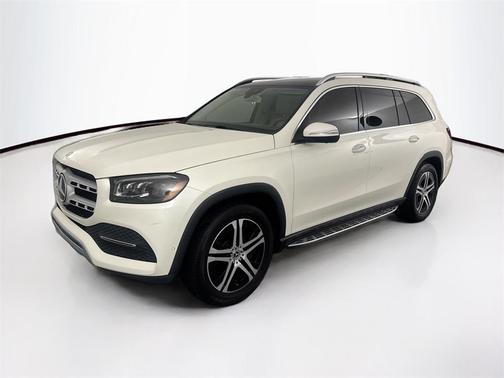 2020 Mercedes-Benz GLS 450 4MATIC