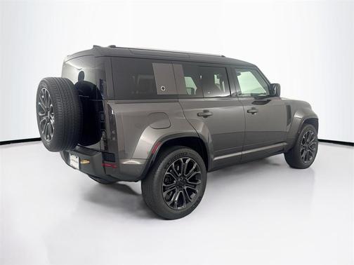 2026 Land Rover Defender P635 OCTA
