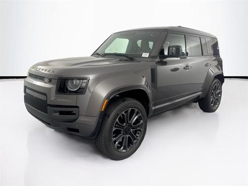 2026 Land Rover Defender P635 OCTA